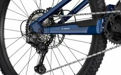Vélo électrique CANNONDALE Moterra Carbon 1 Bleu 750Wh - 2023 -Vélo Soldes Boutique velo electrique cannondale moterra carbon 1 bleu 750wh 2023 4