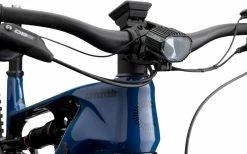 Vélo électrique CANNONDALE Moterra Carbon 1 Bleu 750Wh - 2023 -Vélo Soldes Boutique velo electrique cannondale moterra carbon 1 bleu 750wh 2023 5