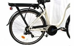 Vélo électrique Exs City D26 E-Philly - 2019 -Vélo Soldes Boutique velo electrique exs e philly batterie 19 2