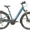 Vélo électrique Moustache Bikes Samedi 27 Xroad 2 Open Bleu - 2023