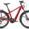Vélo électrique Moustache Bikes SAMEDI 27 XRoad 5 Rouge 625Wh - 2022