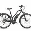 Vélo électrique Moustache Bikes SAMEDI 28.1 OPEN Gris-2022
