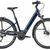 Vélo électrique Moustache Bikes SAMEDI 28.2 OPEN Bleu 400 Wh 2022