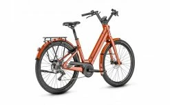 Moustache Bikes Vélo électrique Moustache Lundi 27.1 TERRACOTA 400Wh - 2021 -Vélo Soldes Boutique velo electrique moustache lundi 271 terracota 400wh 2021 2