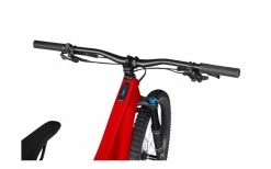 Vélo électrique Specialized Turbo Levo SL Comp Carbon 320Wh Rouge - 2021 -Vélo Soldes Boutique velo electrique specialized turbo levo sl comp carbon 320wh rouge 2021 2