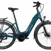 Vélo électrique Ville Lapierre E-Urban 4.4 Bleu 400Wh - 2022