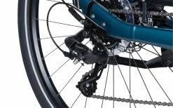 Vélo électrique Ville Lapierre E-Urban 4.4 Bleu 400Wh - 2022 -Vélo Soldes Boutique velo electrique ville lapierre e urban 44 bleu 400wh 2022 4