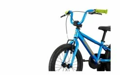 Vélo Enfant Cannondale Kids Trail BOY 16" - 2021 -Vélo Soldes Boutique velo enfant cannondale kids trail boy 16 2021 2