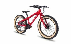 Vélo Enfant Inspyre Teddy 20" Rouge - 2022 -Vélo Soldes Boutique velo enfant inspyre teddy 20 rouge 2022 2