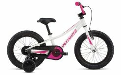 Vélo Enfant Specialized Riprock Coaster 16" Blanc/Rose - 2022