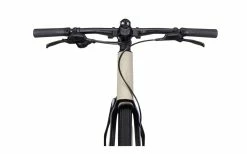 Vélo Fitness électrique Lapierre E-Shaper 3.2 Gris - 2022 -Vélo Soldes Boutique velo fitness electrique lapierre e shaper 32 gris 2022 2