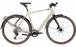 Vélo Fitness électrique Lapierre E-Shaper 3.2 Gris - 2022