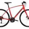 Vélo Fitness Trek FX 2 Disc Rouge - 2023