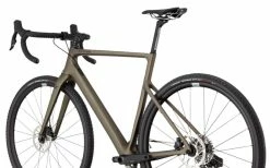 Vélo Gravel Cannondale Supersix EVO SE Marron Gris - 2023 -Vélo Soldes Boutique velo gravel cannondale supersix evo se marron gris 2023 2