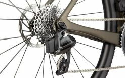 Vélo Gravel Cannondale Supersix EVO SE Marron Gris - 2023 -Vélo Soldes Boutique velo gravel cannondale supersix evo se marron gris 2023 4