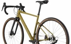 Vélo Gravel Cannondale Topstone 2 Vert Olive - 2023 -Vélo Soldes Boutique velo gravel cannondale topstone 2 vert olive 2023 2