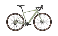 Vélo Gravel électrique CANNONDALE Topstone Neo SL 1 Vert - 2022