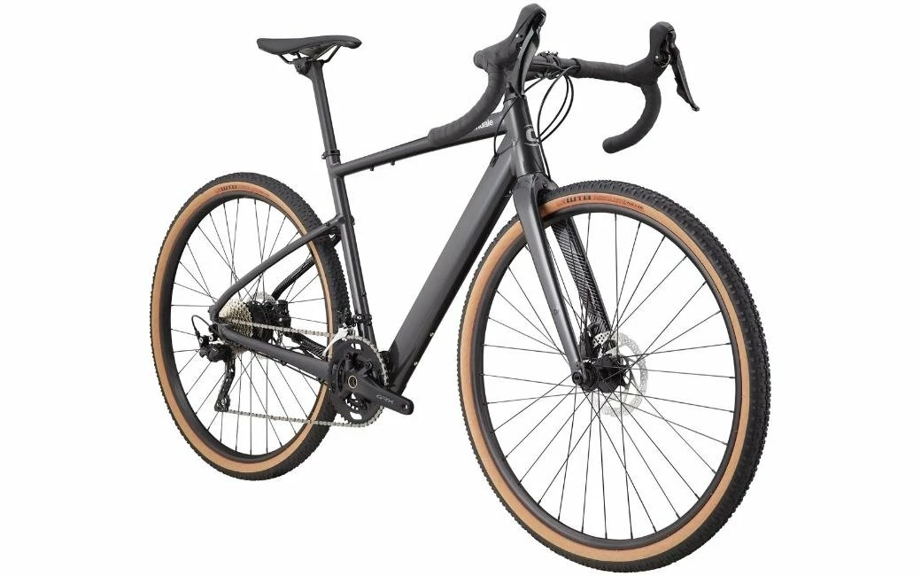Vélo Gravel électrique Cannondale Topstone Neo SL-2 Gris 250Wh - 2023 2 Vélo Gravel électrique Cannondale Topstone Neo SL-2 Gris 250Wh - 2023 – Image 2