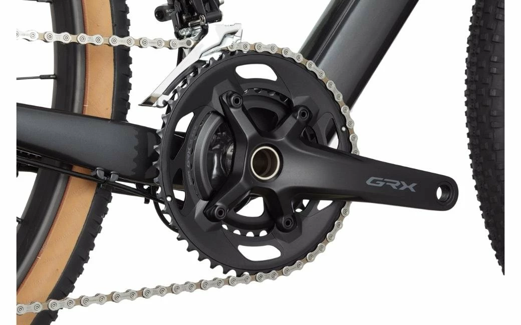 Vélo Gravel électrique Cannondale Topstone Neo SL-2 Gris 250Wh - 2023 4 Vélo Gravel électrique Cannondale Topstone Neo SL-2 Gris 250Wh - 2023 – Image 4