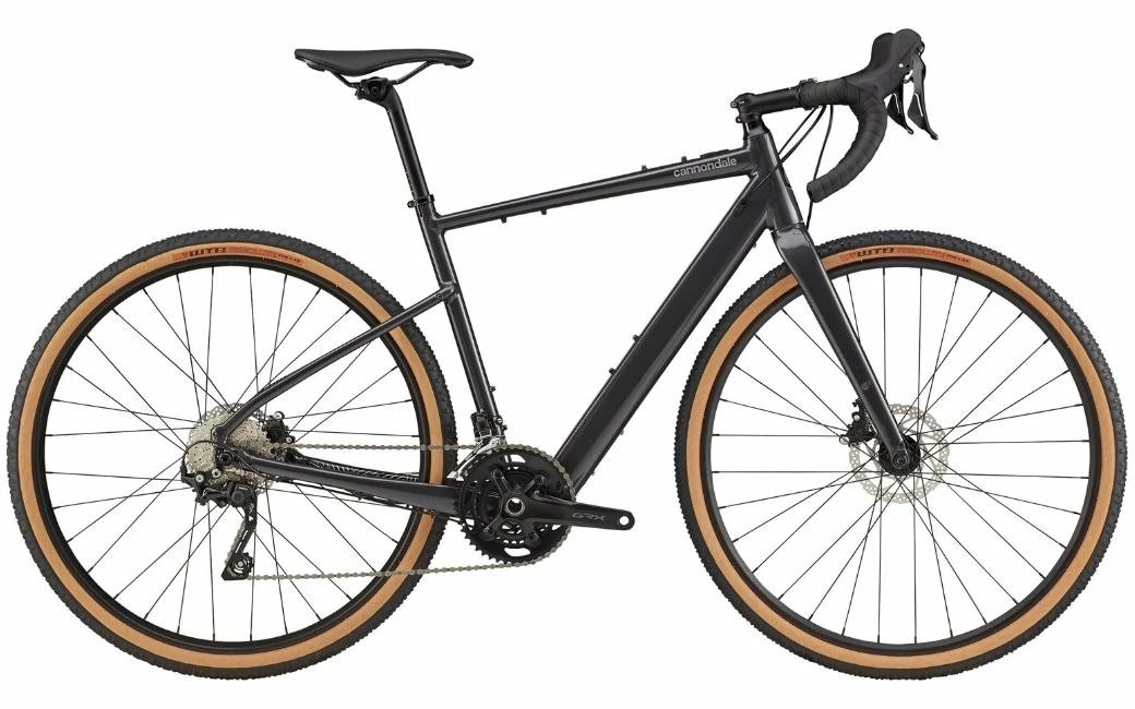 Vélo Gravel électrique Cannondale Topstone Neo SL-2 Gris 250Wh - 2023 1 Vélo Gravel électrique Cannondale Topstone Neo SL-2 Gris 250Wh - 2023