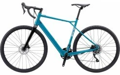 Gt-bicycles Vélo Gravel électrique GT E-grade Bolt Bleu - 2022 -Vélo Soldes Boutique velo gravel electrique gt e grade bolt bleu 2022 2