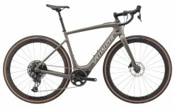 Vélo Gravel électrique SPECIALIZED Turbo Creo SL Expert Evo Argent 320 Wh - 2022