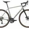Genesis Bike Vélo Gravel Genesis Croix De Fer Titane Gris - 2022