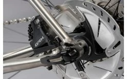 Genesis Bike Vélo Gravel Genesis Croix De Fer Titane Gris - 2022 -Vélo Soldes Boutique velo gravel genesis croix de fer titane gris 2022 5