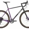 Genesis Bike Vélo Gravel Genesis Fugio 20 Noir/Violet - 2022