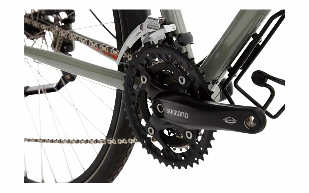 Genesis Bike Vélo Gravel GENESIS Tour De Fer 20 Gris - 2022 3 Genesis Bike Vélo Gravel GENESIS Tour De Fer 20 Gris - 2022 – Image 3