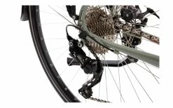 Genesis Bike Vélo Gravel GENESIS Tour De Fer 20 Gris - 2022 9 Genesis Bike Vélo Gravel GENESIS Tour De Fer 20 Gris - 2022 -Vélo Soldes Boutique velo gravel genesis tour de fer 20 gris 2022 3