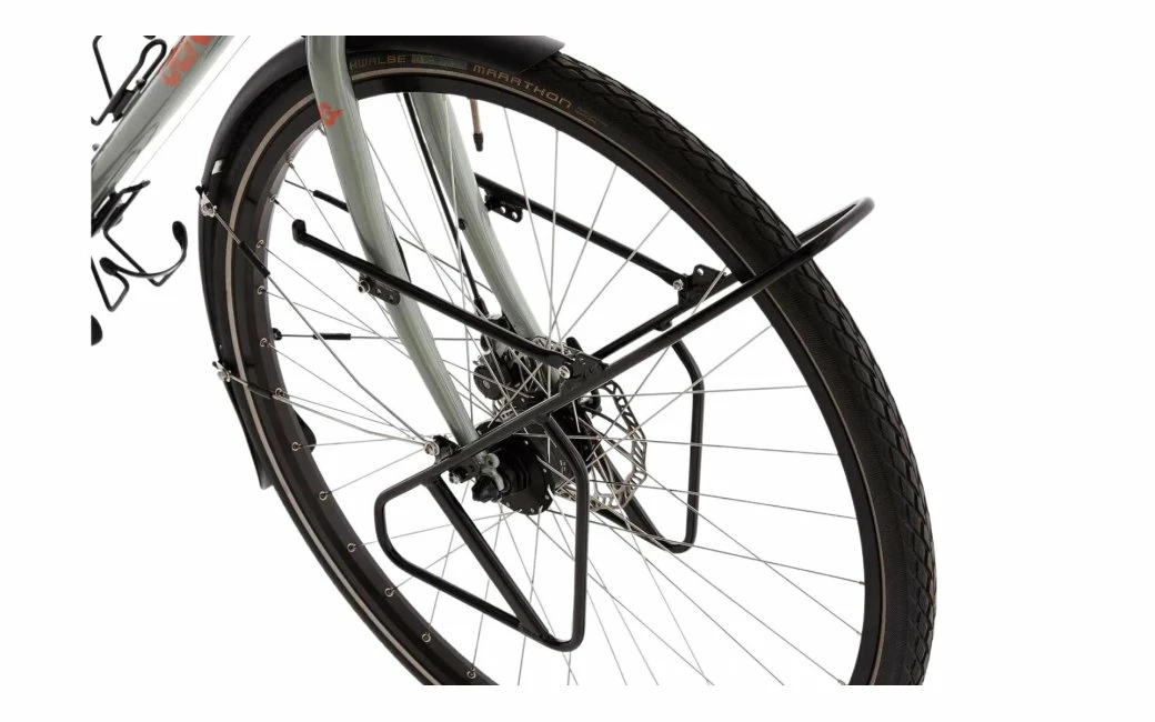 Genesis Bike Vélo Gravel GENESIS Tour De Fer 20 Gris - 2022 5 Genesis Bike Vélo Gravel GENESIS Tour De Fer 20 Gris - 2022 – Image 5