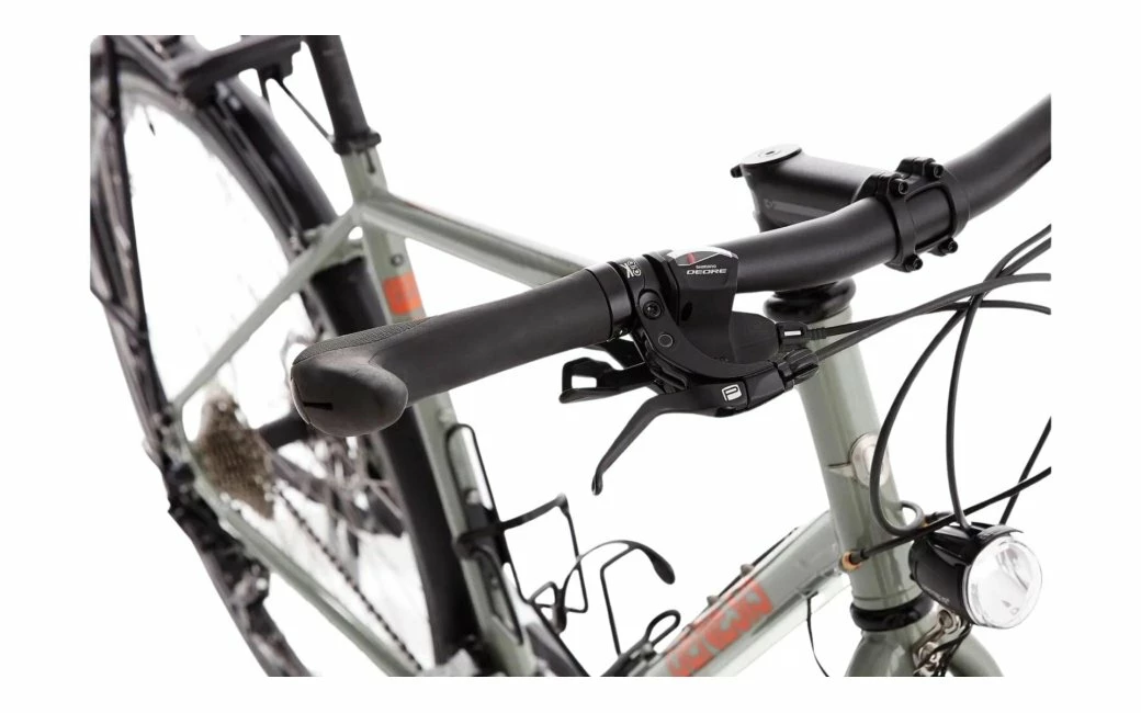 Genesis Bike Vélo Gravel GENESIS Tour De Fer 20 Gris - 2022 6 Genesis Bike Vélo Gravel GENESIS Tour De Fer 20 Gris - 2022 – Image 6