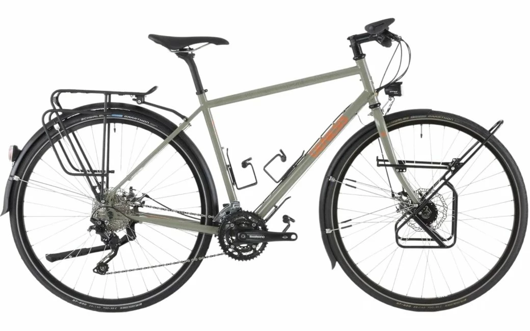 Genesis Bike Vélo Gravel GENESIS Tour De Fer 20 Gris - 2022 1 Genesis Bike Vélo Gravel GENESIS Tour De Fer 20 Gris - 2022