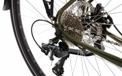 Genesis Bike Vélo Gravel Genesis Tour De Fer 30 Vert -Vélo Soldes Boutique velo gravel genesis tour de fer 30 vert 3