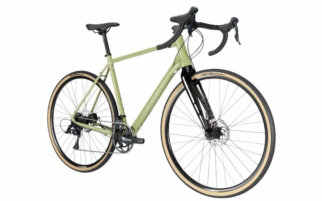 Vélo Gravel Lapierre Crosshill 2.0 Vert Pâle - 2022 2 Vélo Gravel Lapierre Crosshill 2.0 Vert Pâle - 2022 – Image 2