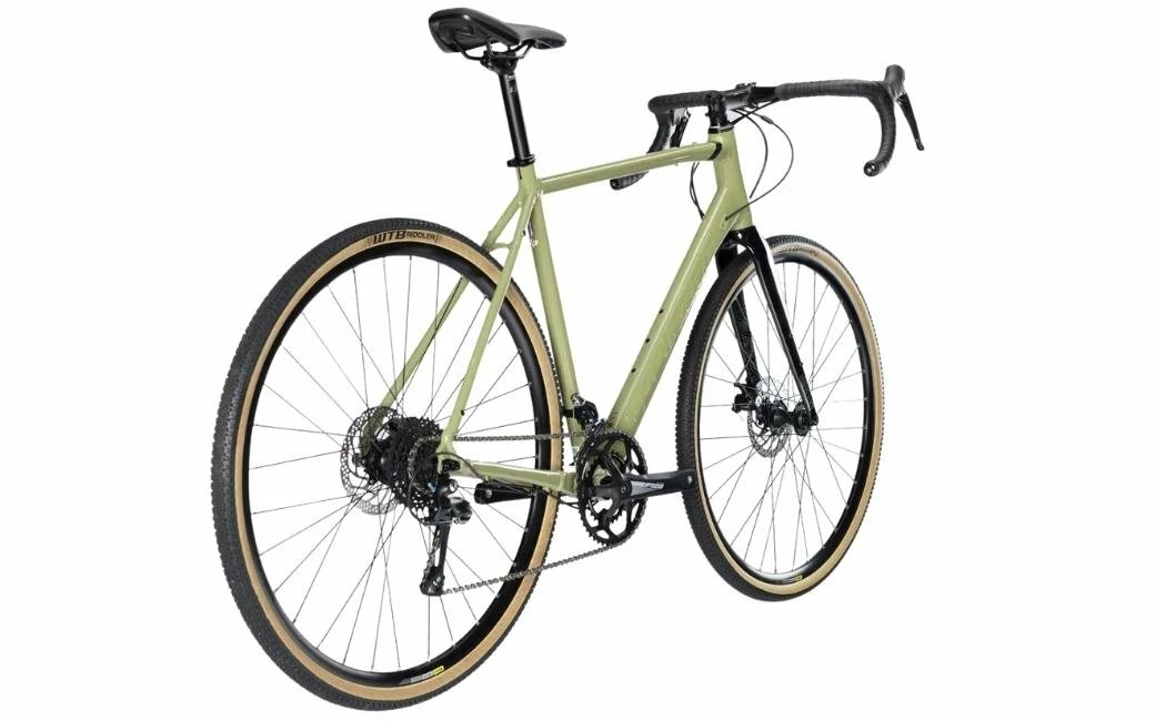 Vélo Gravel Lapierre Crosshill 2.0 Vert Pâle - 2022 3 Vélo Gravel Lapierre Crosshill 2.0 Vert Pâle - 2022 – Image 3