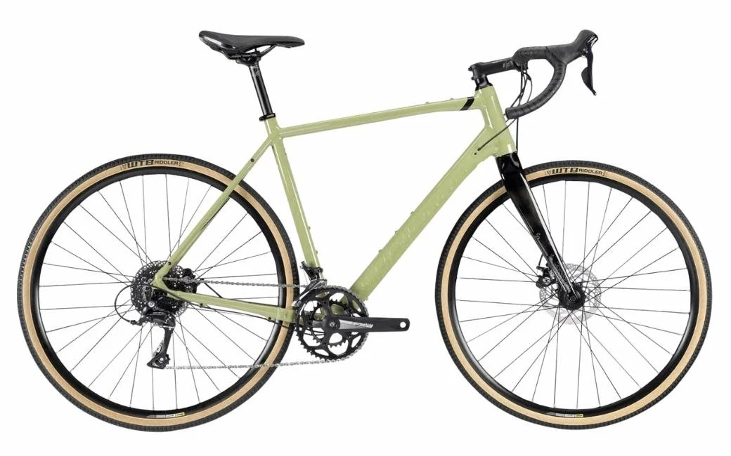 Vélo Gravel Lapierre Crosshill 2.0 Vert Pâle - 2022 1 Vélo Gravel Lapierre Crosshill 2.0 Vert Pâle - 2022