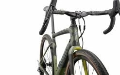 Vélo Gravel Specialized Diverge Comp Carbon Vert/Gris - 2022 -Vélo Soldes Boutique velo gravel specialized diverge comp carbon vertgris 2022 3