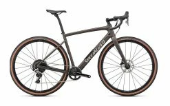 Vélo Gravel Specialized Diverge Comp Gris Métal - 2022