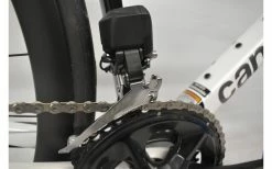 Vélo Route CANNONDALE SuperSix EVO Carbon Disc 105 Di2 Blanc/Noir - 2023 -Vélo Soldes Boutique velo route cannondale supersix evo carbon disc 105 di2 blancnoir 2023 5