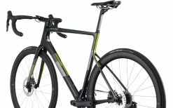 Vélo Route CANNONDALE SuperSix EVO Carbon Disc Ultegra Di2 - Noir - 2023 11 Vélo Route CANNONDALE SuperSix EVO Carbon Disc Ultegra Di2 - Noir - 2023 -Vélo Soldes Boutique velo route cannondale supersix evo carbon disc ultegra di2 noir 2023 5