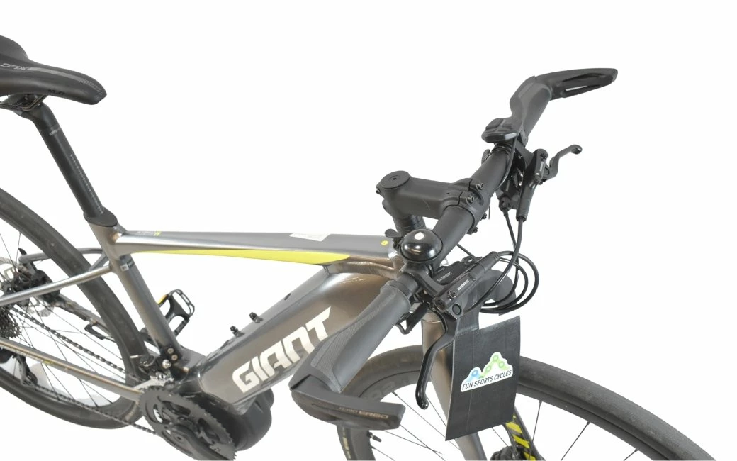 Vélo Route Electrique Occasion Giant Fastroad E+1 - Révisé Et Garanti - Taille XS 3 Vélo Route Electrique Occasion Giant Fastroad E+1 - Révisé Et Garanti - Taille XS – Image 3
