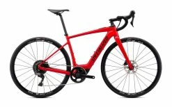 Vélo Route électrique Specialized Creo SL Alu Comp 320 Wh Rouge - 2022