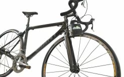 Vélo Route Occasion Giant TCR - Révisé Et Garanti - Taille M -Vélo Soldes Boutique velo route occasion giant tcr revise et garanti taille m 3