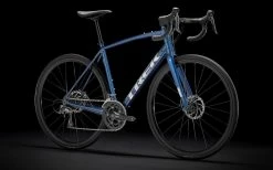 Vélo Route Trek Domane AL 2 Disque Bleu - 2022 -Vélo Soldes Boutique velo route trek domane al 2 disque bleu 2022 5