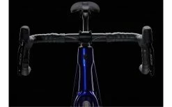 Vélo Route Trek Domane SL 6 Bleu - 2023 -Vélo Soldes Boutique velo route trek domane sl 6 bleu 2023 3