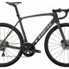 Vélo Route Trek Emonda SL 6 Disque Pro Gris/Chrome - 2022