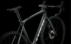 Vélo Route Trek Emonda SL 6 Disque Pro Gris/Chrome - 2022 -Vélo Soldes Boutique velo route trek emonda sl 6 disque pro grischrome 2022 2