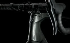 Vélo Route Trek Emonda SL 6 Disque Pro Gris/Chrome - 2022 -Vélo Soldes Boutique velo route trek emonda sl 6 disque pro grischrome 2022 4